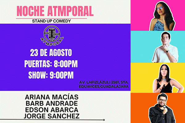 Noche Atmporal